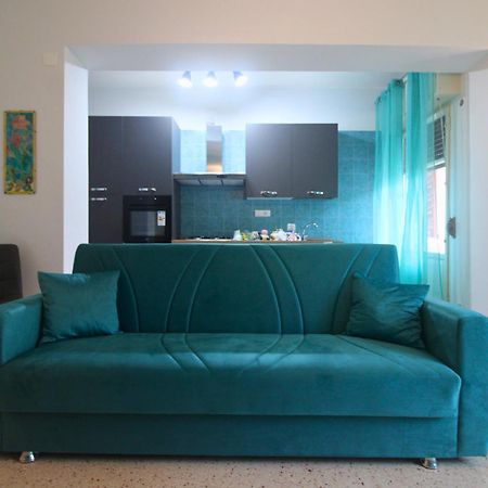 Lilith Apartment Milazzo Exterior foto