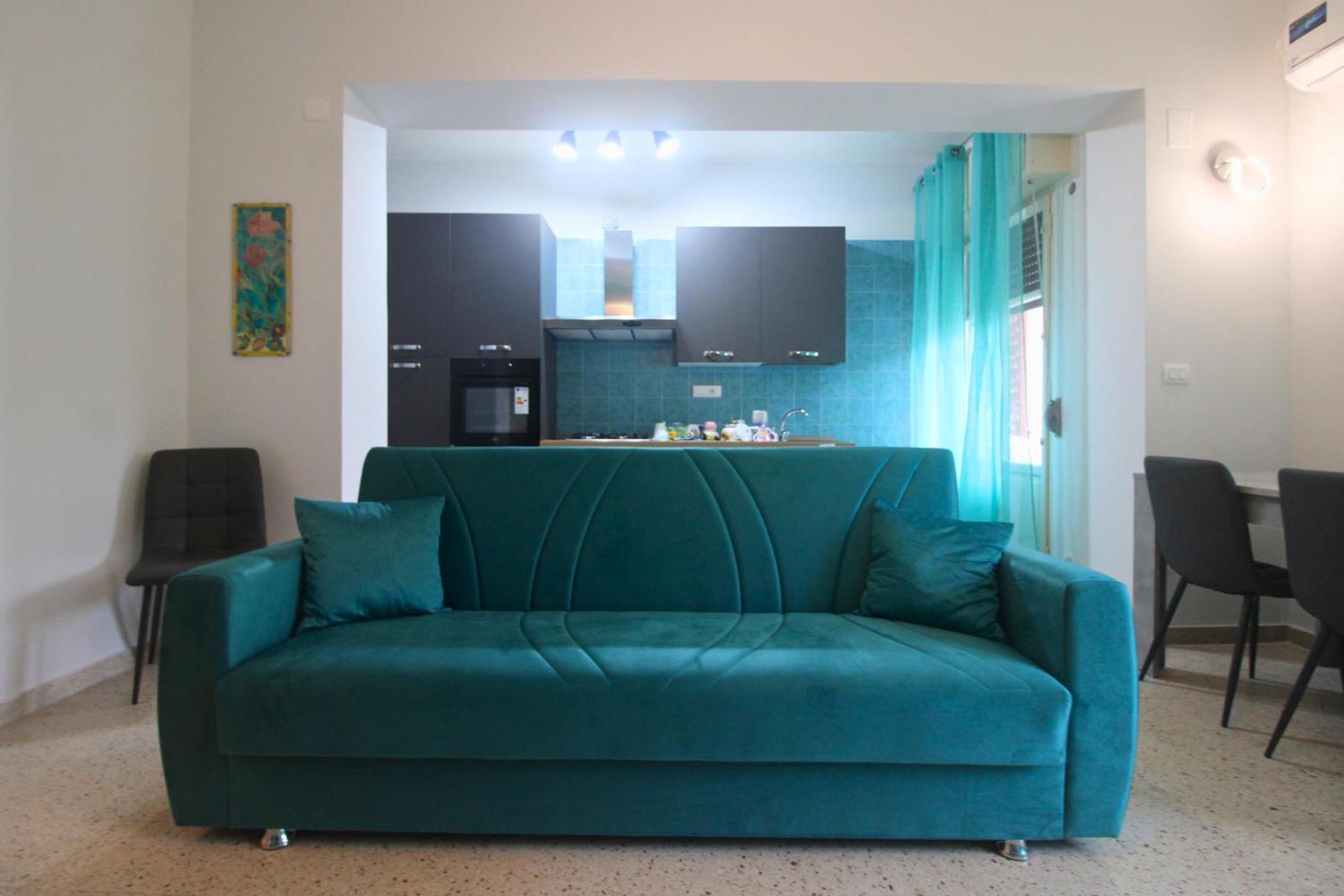 Lilith Apartment Milazzo Exterior foto